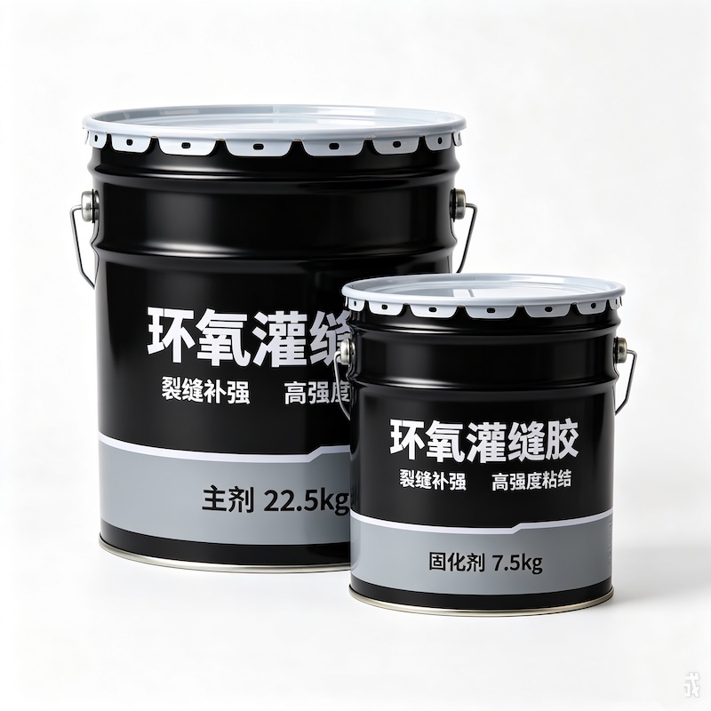 黔西裂缝修复封闭胶