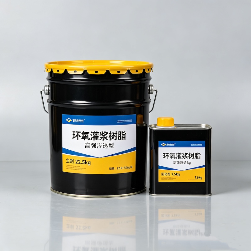 黔西环氧树酯灌浆材料
